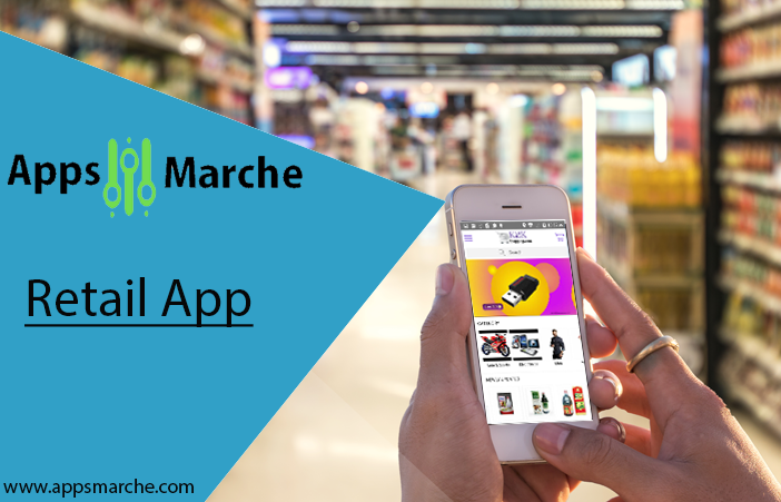 why your retail business needs customized mobile app, Retail Business Mobile App, Mobile app Builder, Retail Mobile App